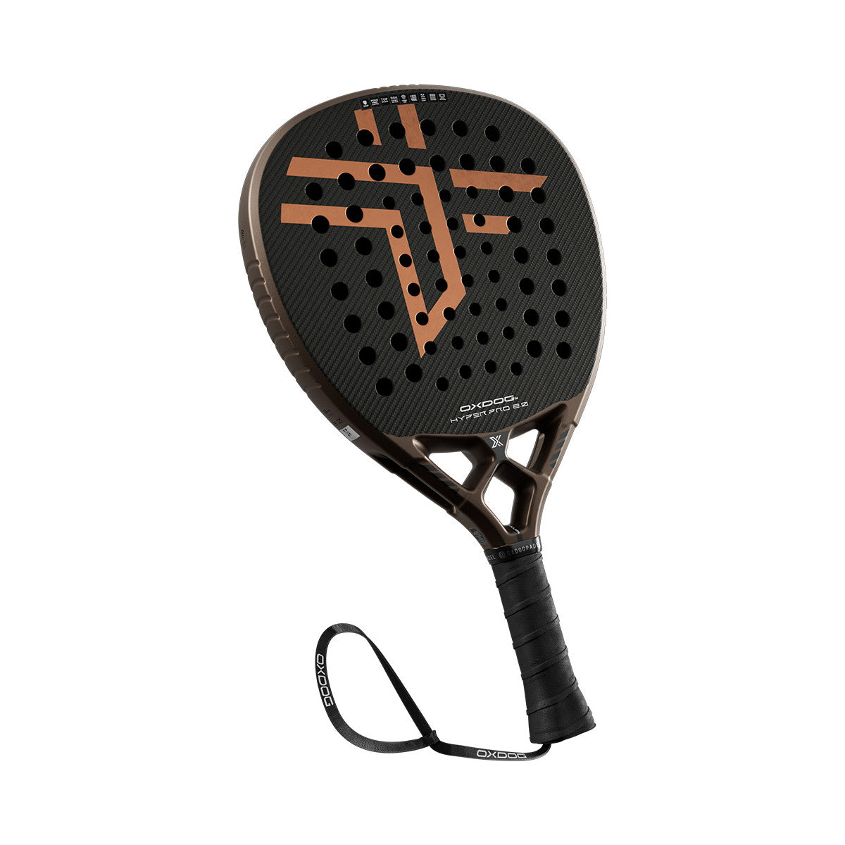 Oxdog Hyper Pro 2.0 2026 Racquet – 2
