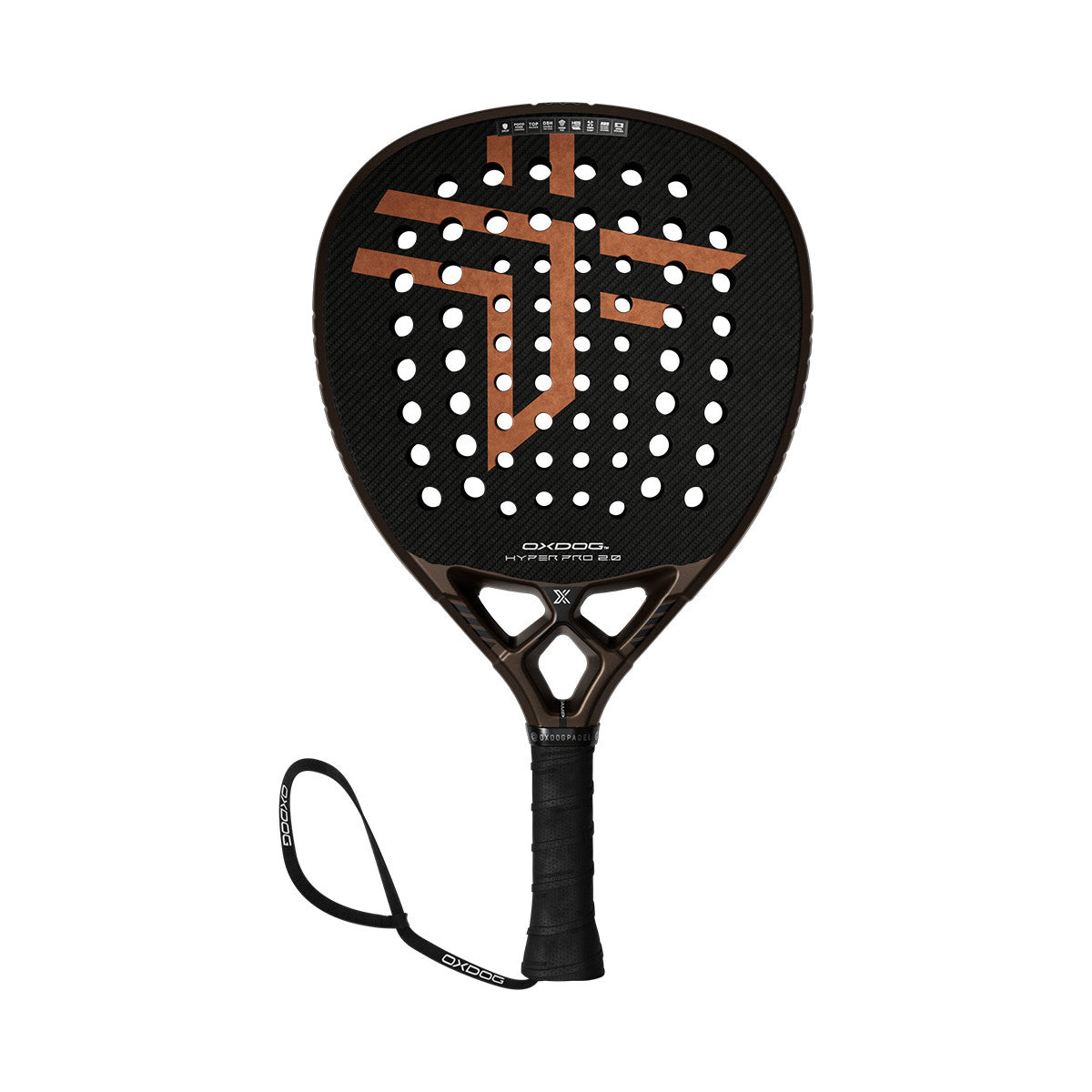 Oxdog Hyper Pro 2.0 2026 Racquet