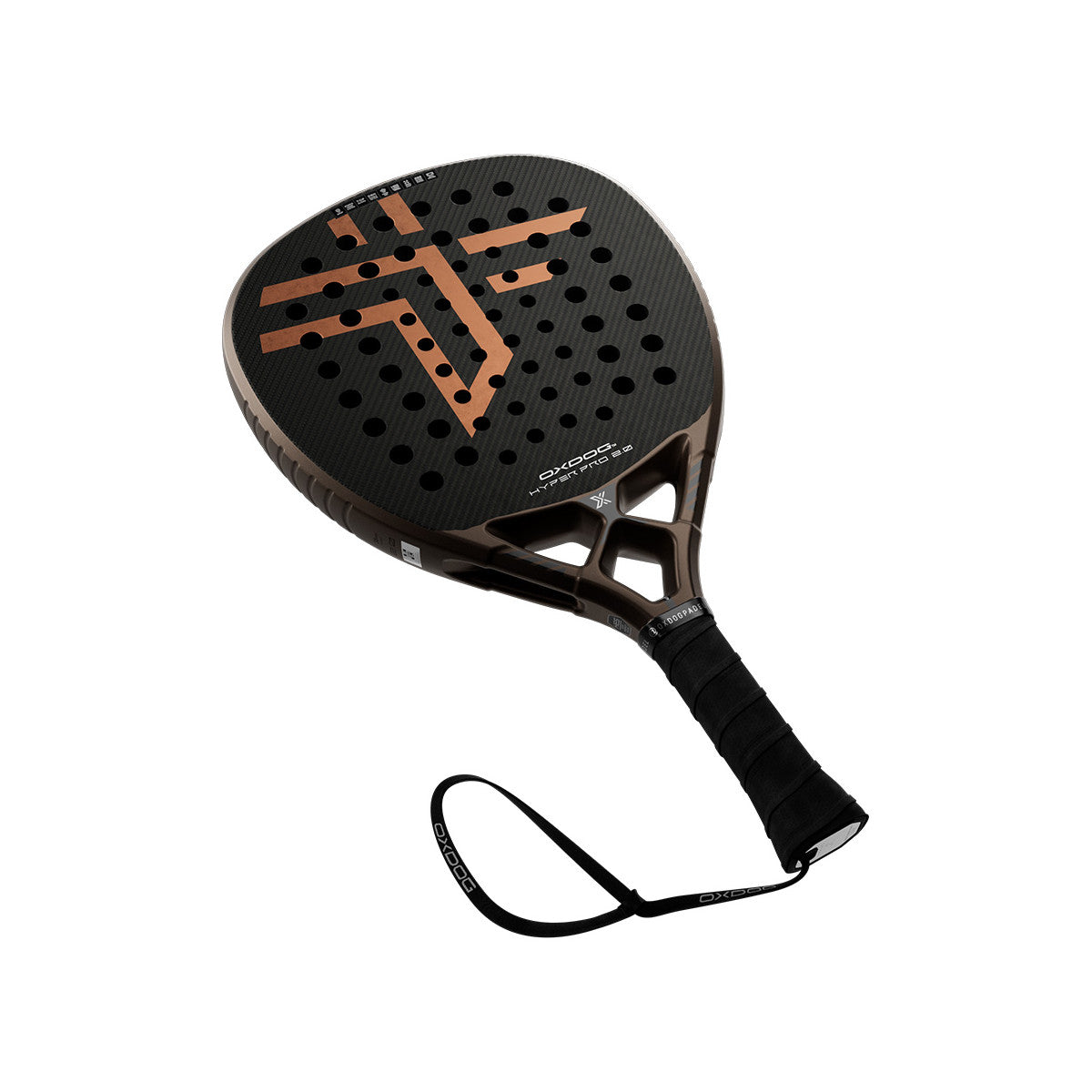Oxdog Hyper Pro 2.0 2026 Racquet – 4
