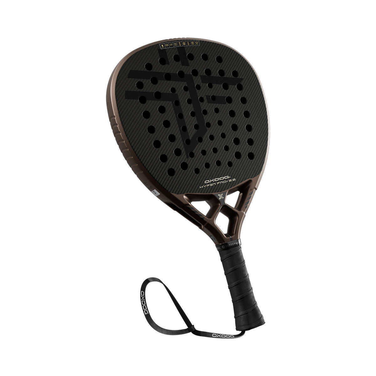 Oxdog Hyper Pro+ 2.0 2026 Racquet – 2
