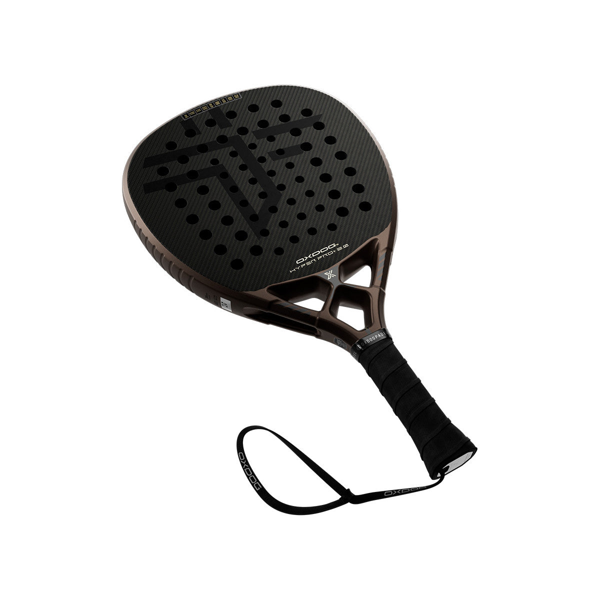 Oxdog Hyper Pro+ 2.0 2026 Racquet – 4