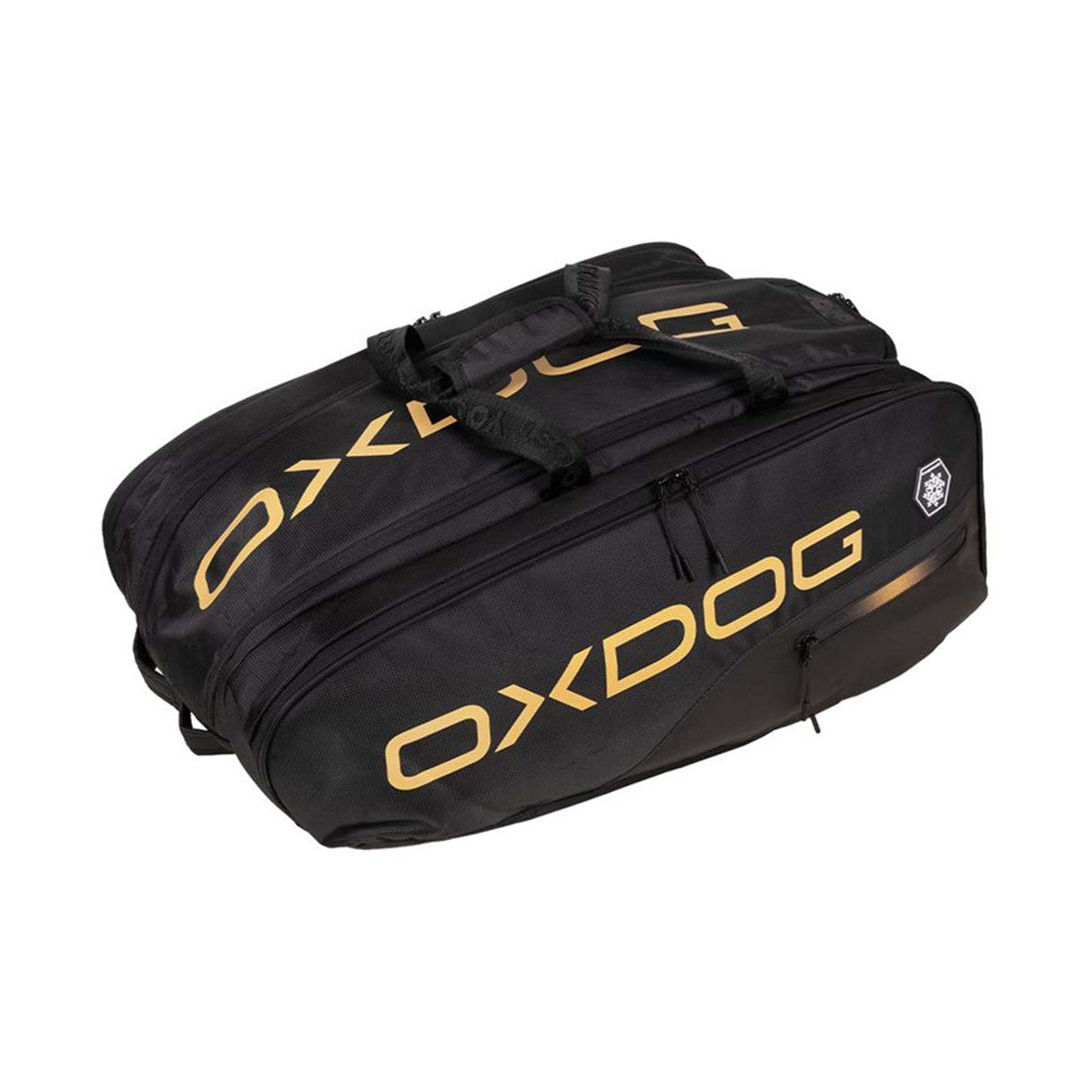 Oxdog Hyper Pro Thermo Padel Thermobag Black – 2