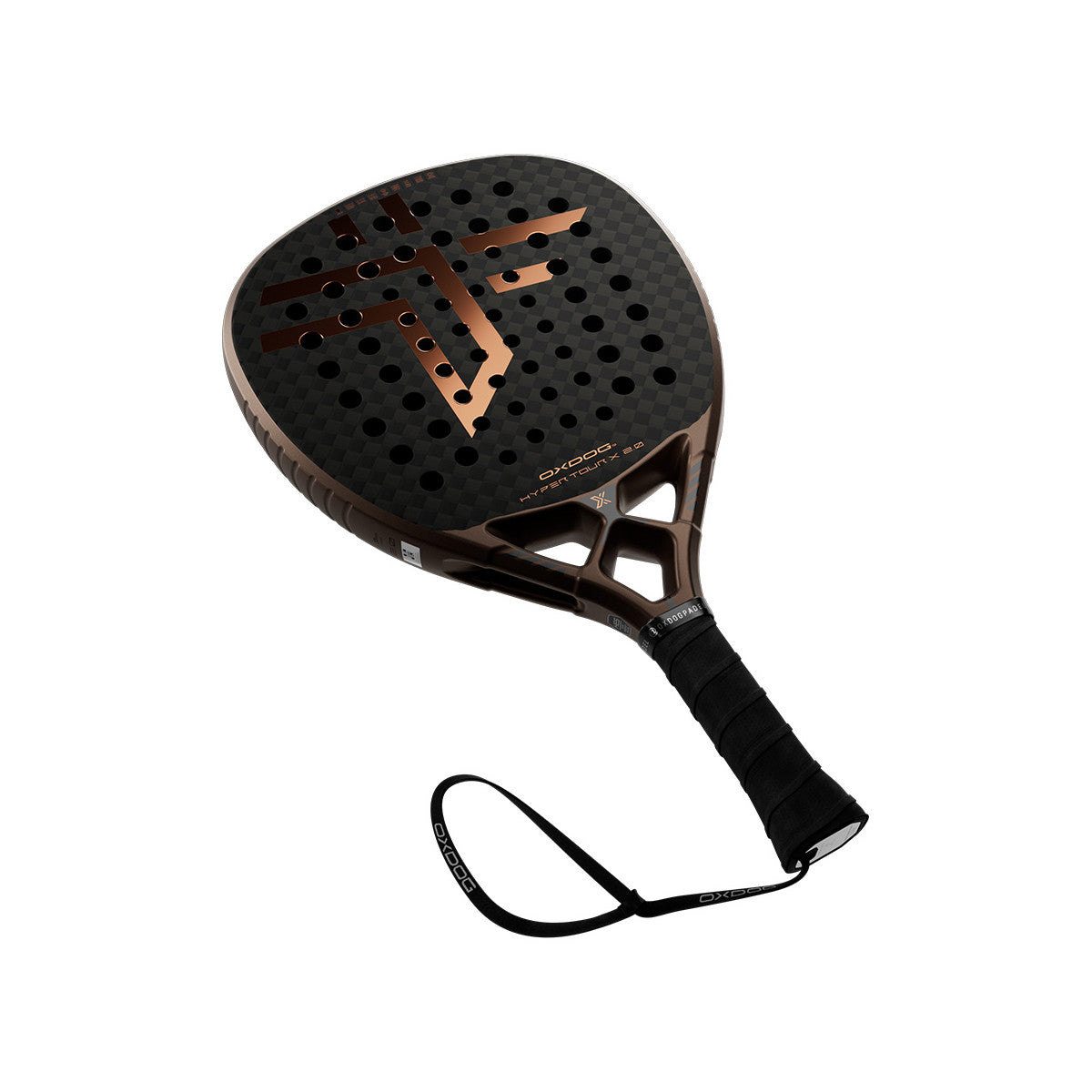 Oxdog Hyper Tour X 2.0 2026 Racquet – 4