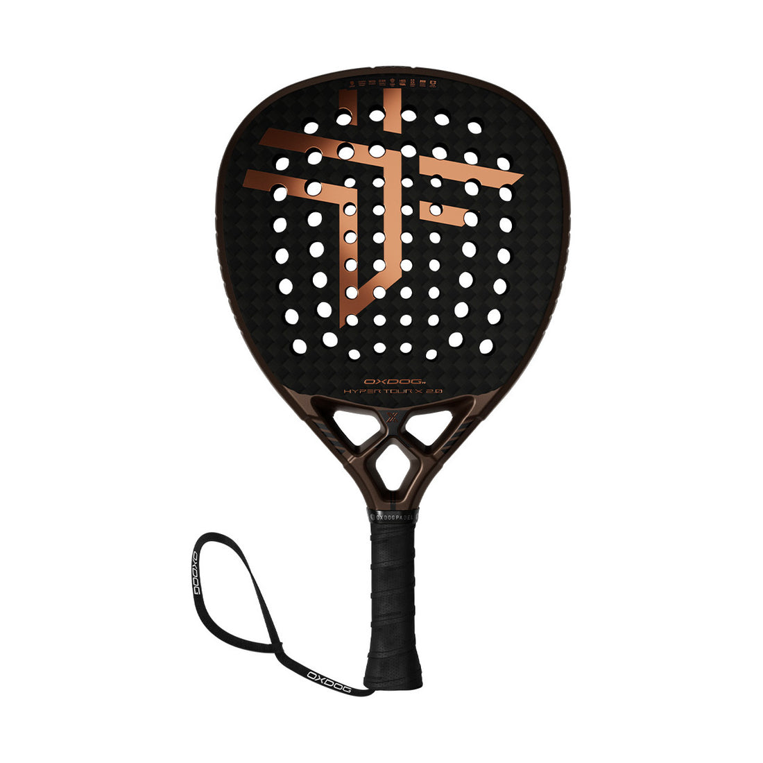 Oxdog Hyper Tour X 2.0 2026 Racquet