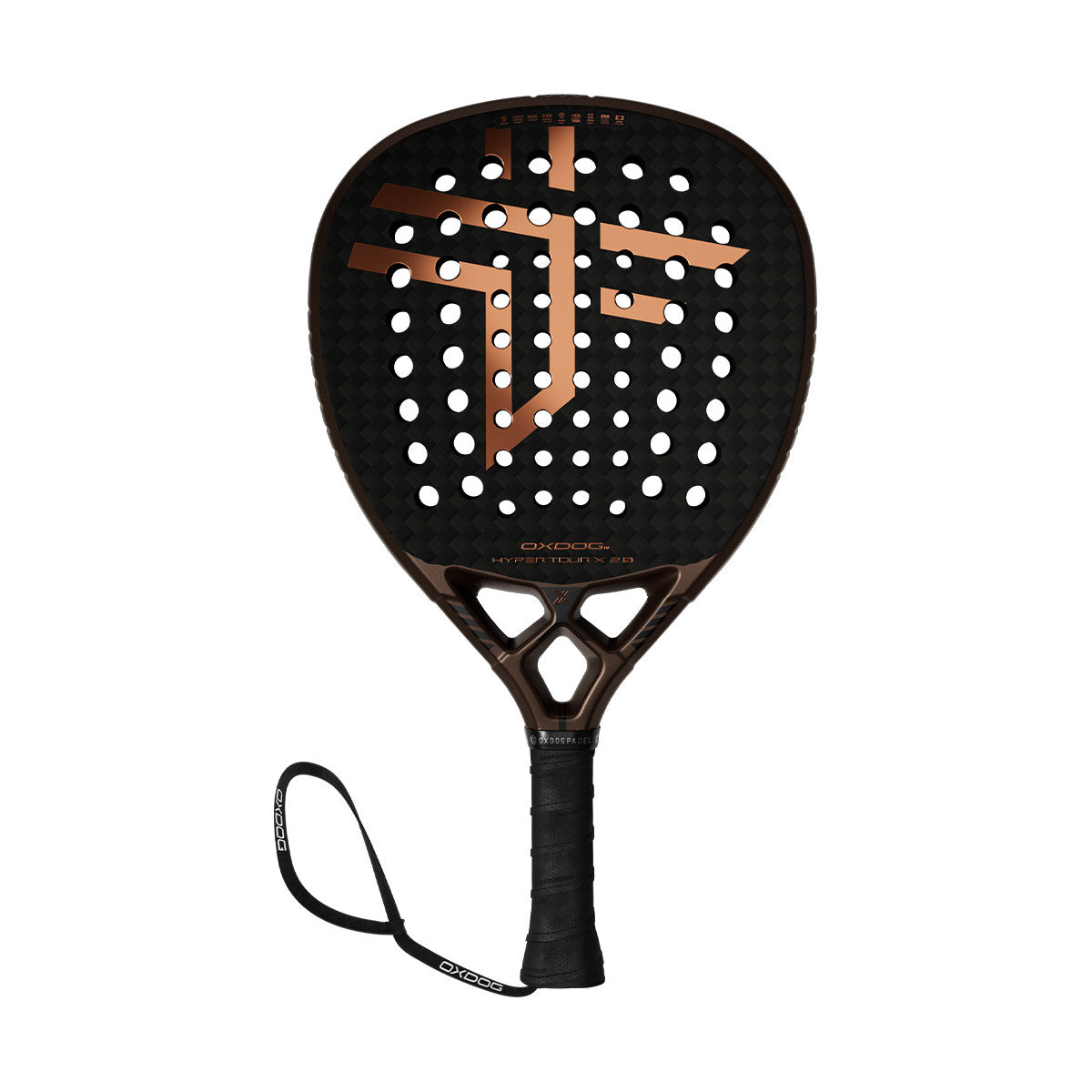 Oxdog Hyper Tour X 2.0 2026 Racquet