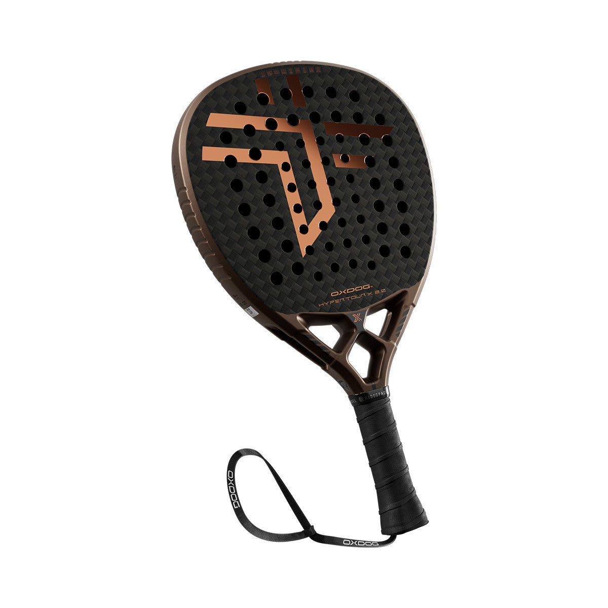 Oxdog Hyper Tour X 2.0 2026 Racquet – 2