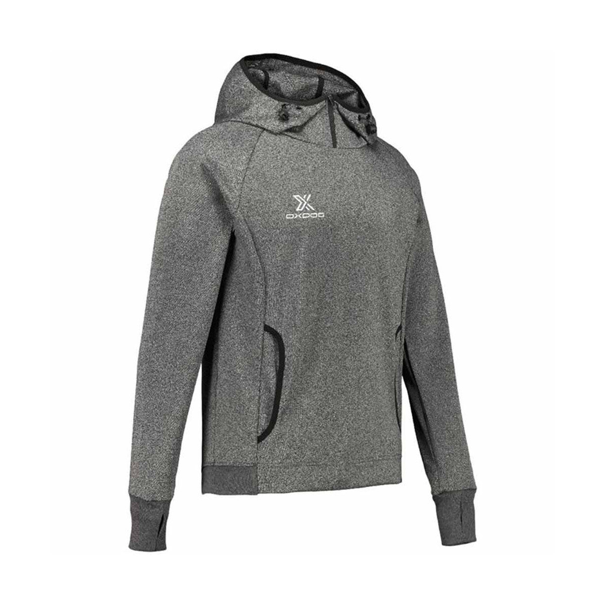 Oxdog Montana Grey Hoodie – 2