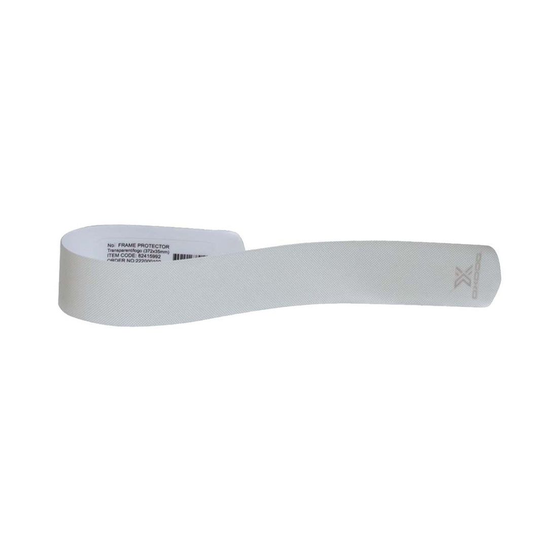 Oxdog No2 racquet Frame Protector Transparent