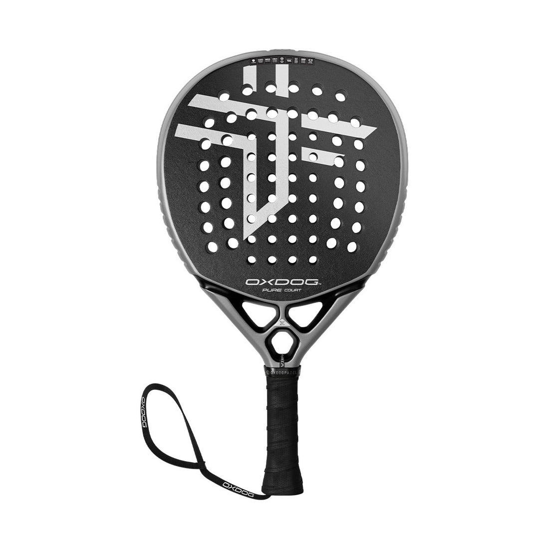 Oxdog Pure Court 2026 Racquet