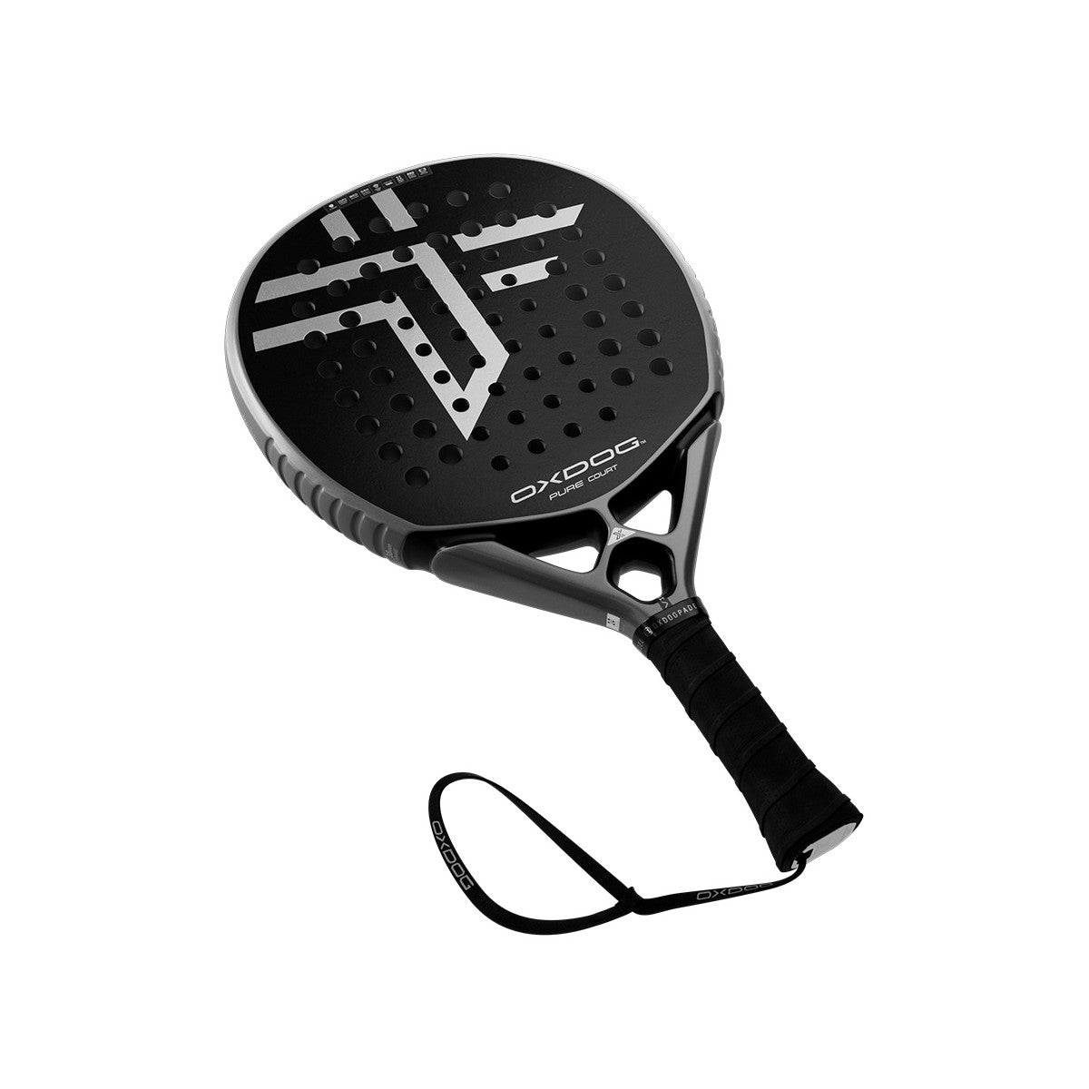 Oxdog Pure Court 2026 Racquet – 4