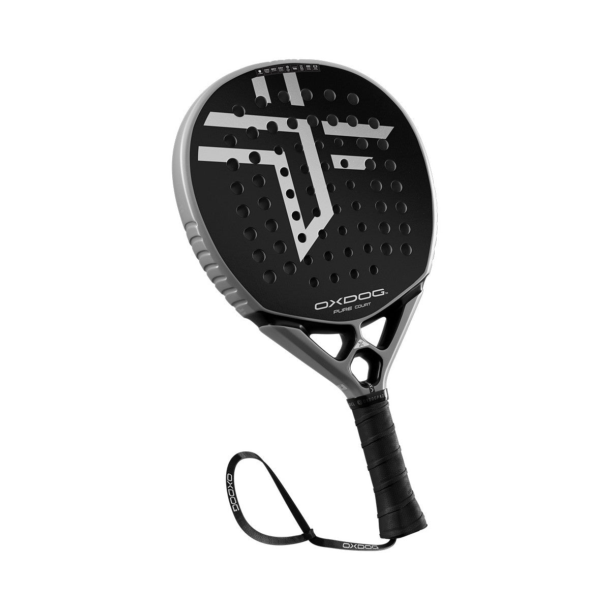 Oxdog Pure Court 2026 Racquet – 2