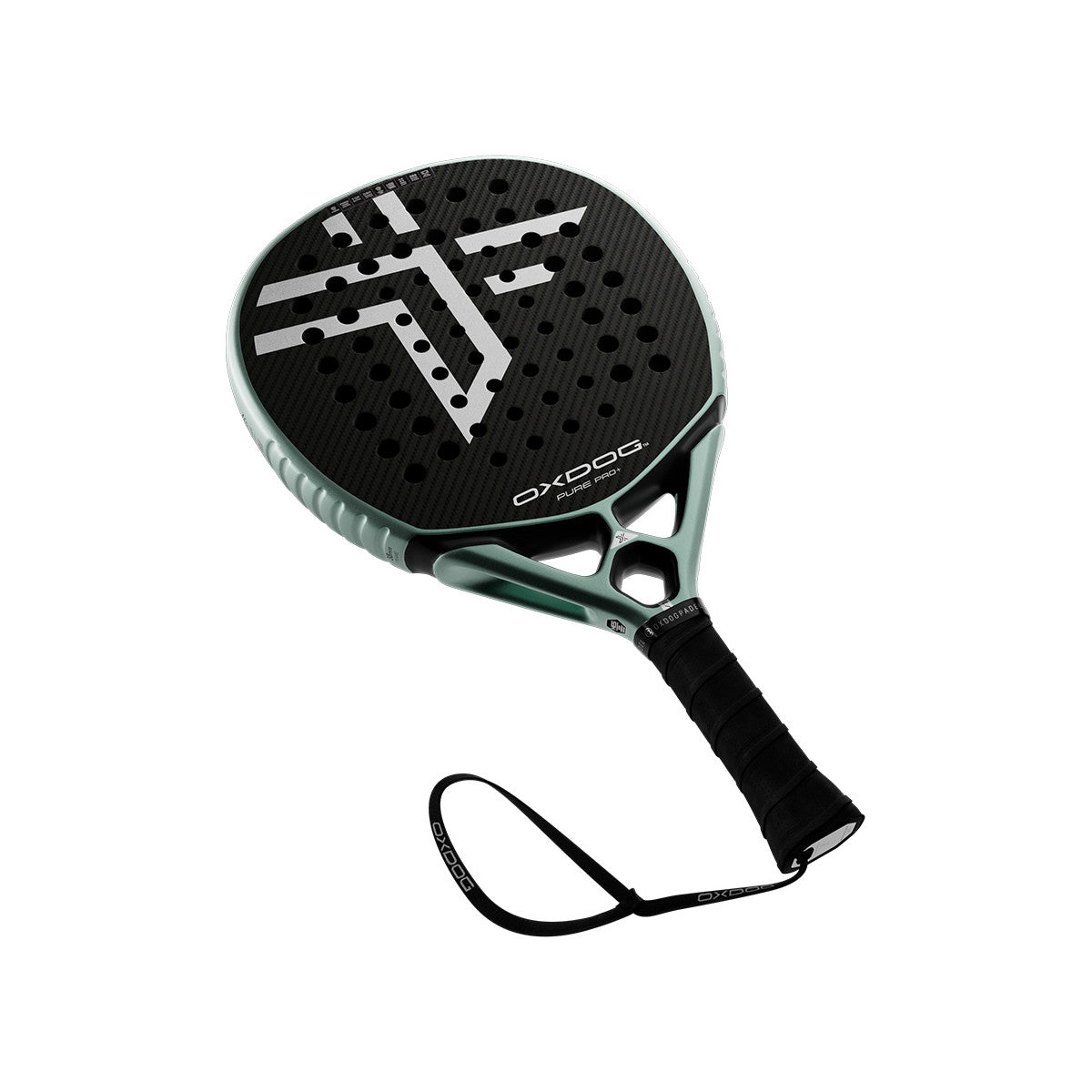 Oxdog Pure Pro+ 2026 Racquet – 4