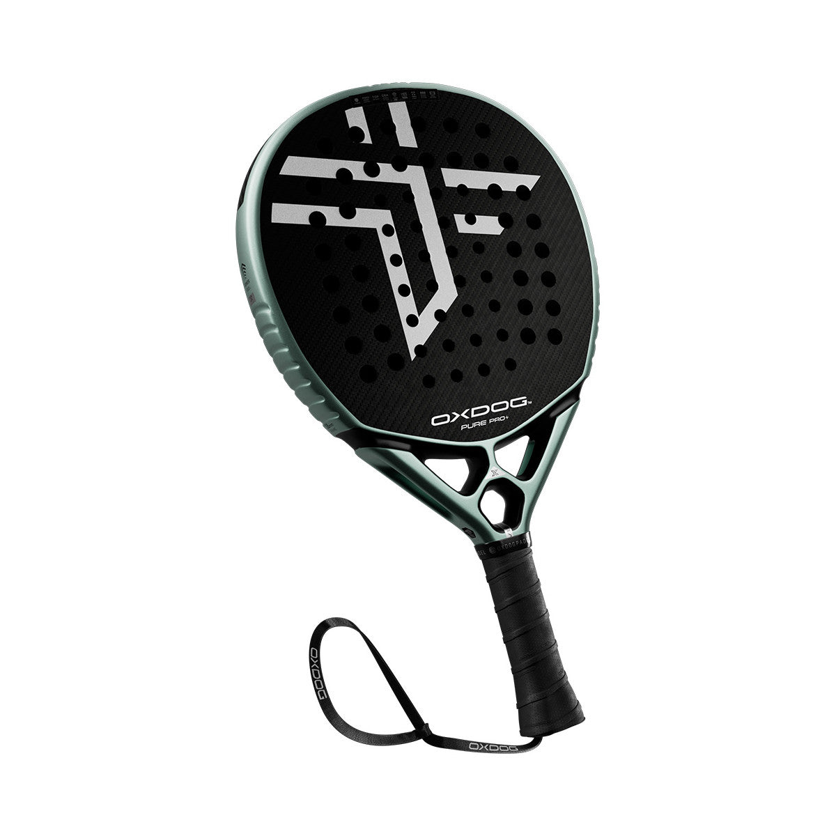 Oxdog Pure Pro+ 2026 Racquet – 2
