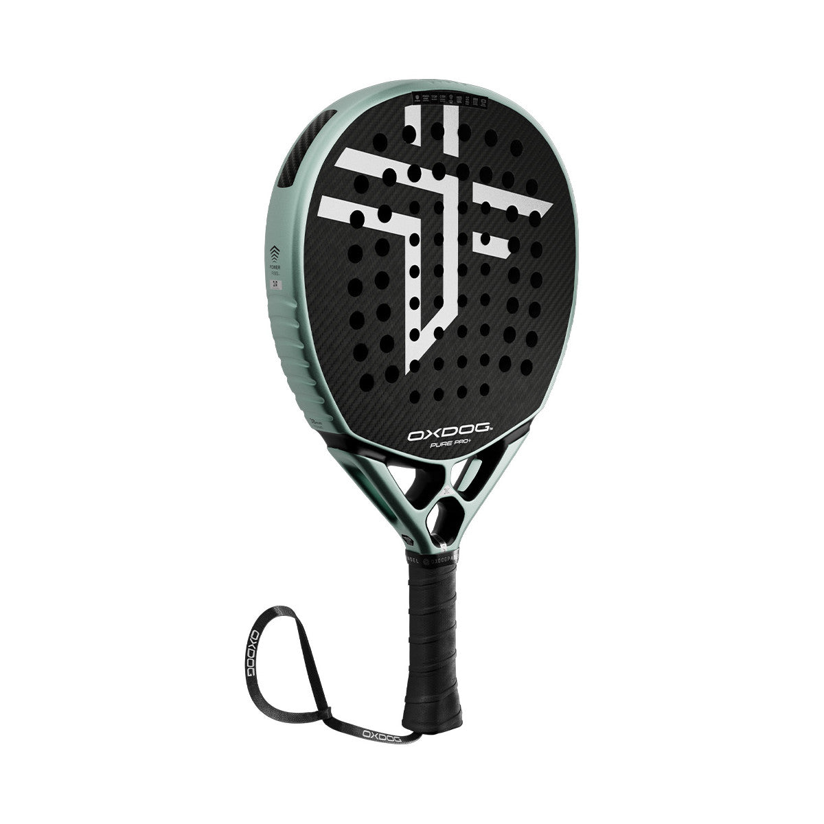Oxdog Pure Pro+ 2026 Racquet – 3