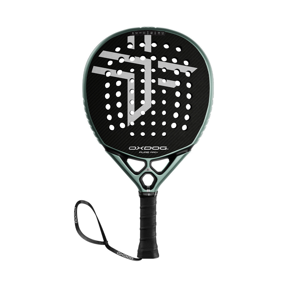 Oxdog Pure Pro+ 2026 Racquet