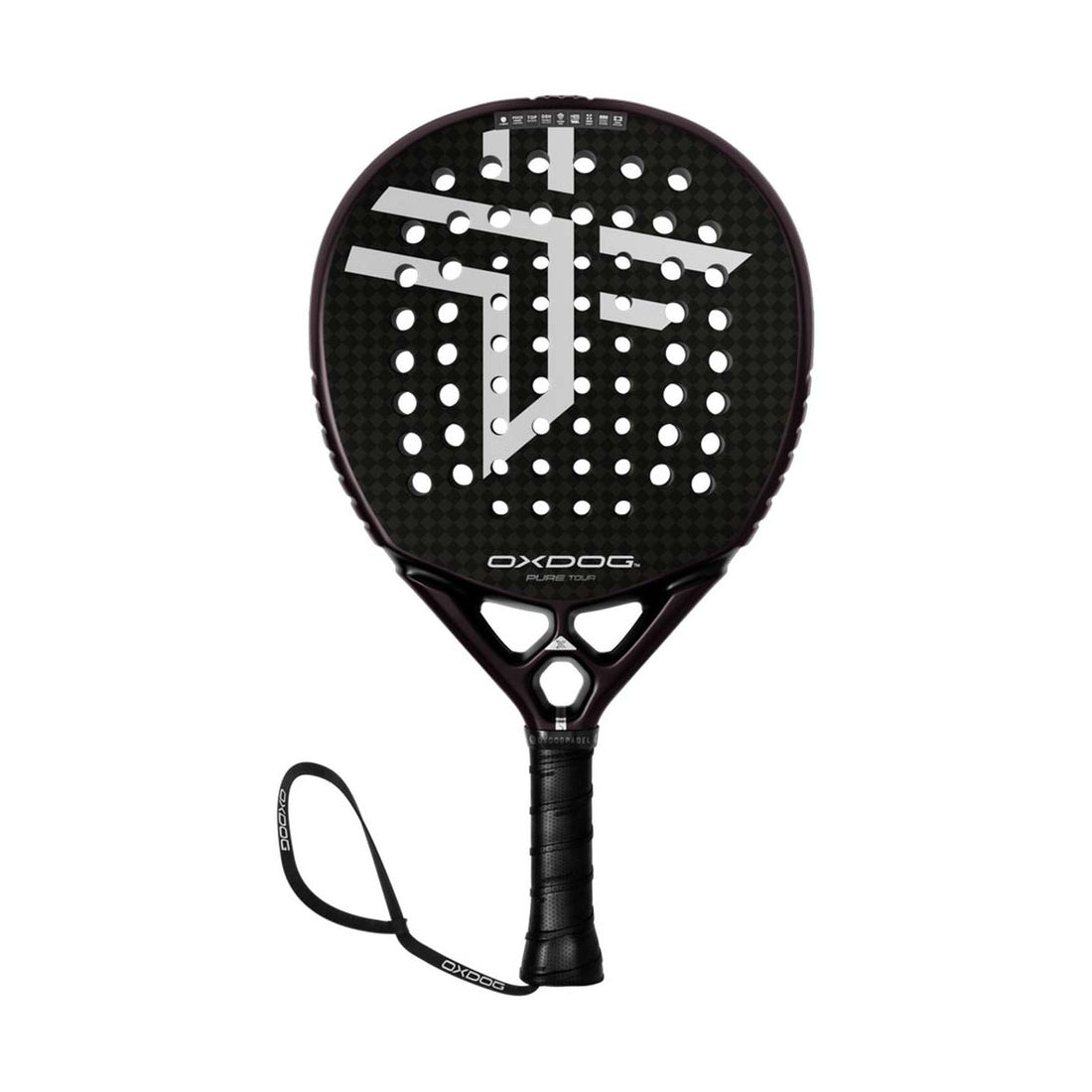 Oxdog Pure Tour 2025 Padel Racquet