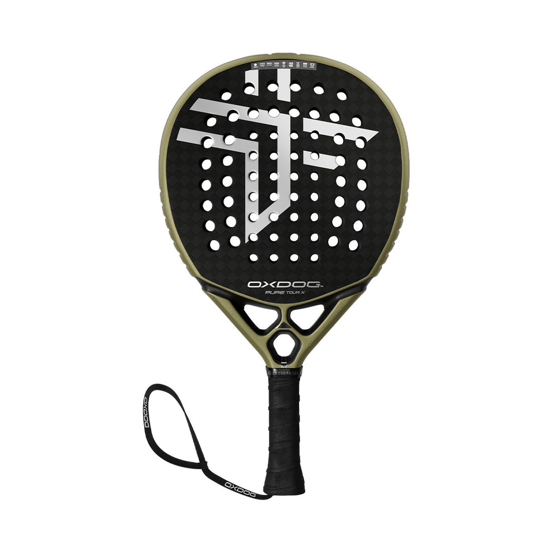 Oxdog Pure Tour X 2026 Racquet