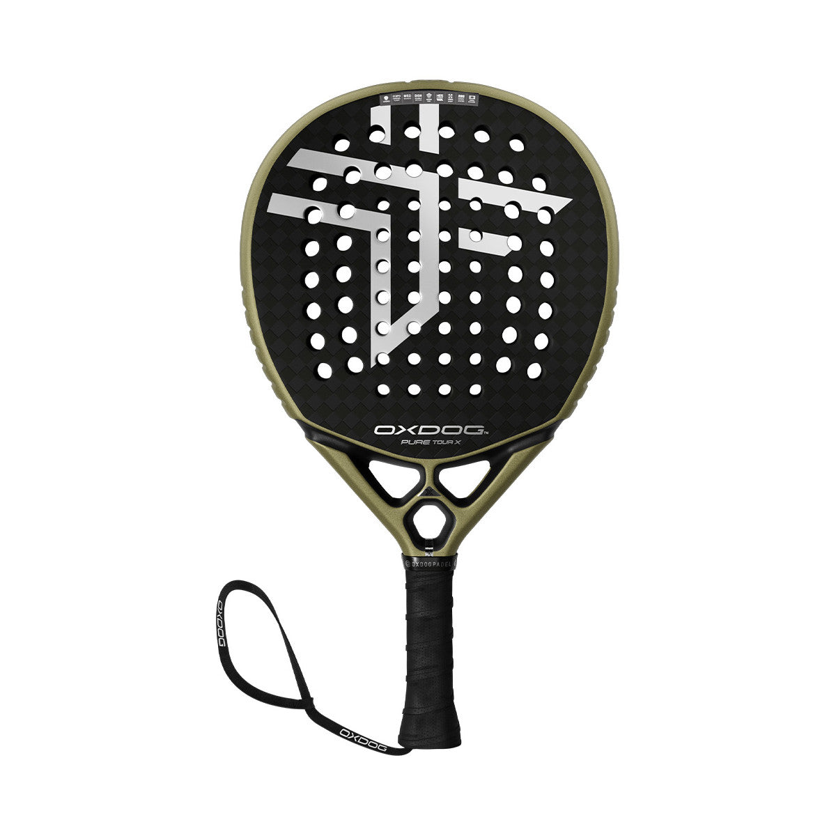 Oxdog Pure Tour X 2026 Racquet
