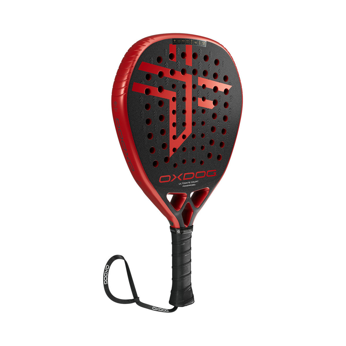 Oxdog Ultimate Court 2025 Tennis Racquet – 2