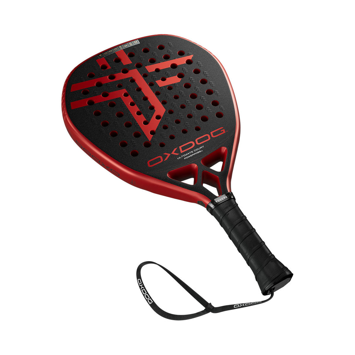 Oxdog Ultimate Court 2025 Tennis Racquet – 5