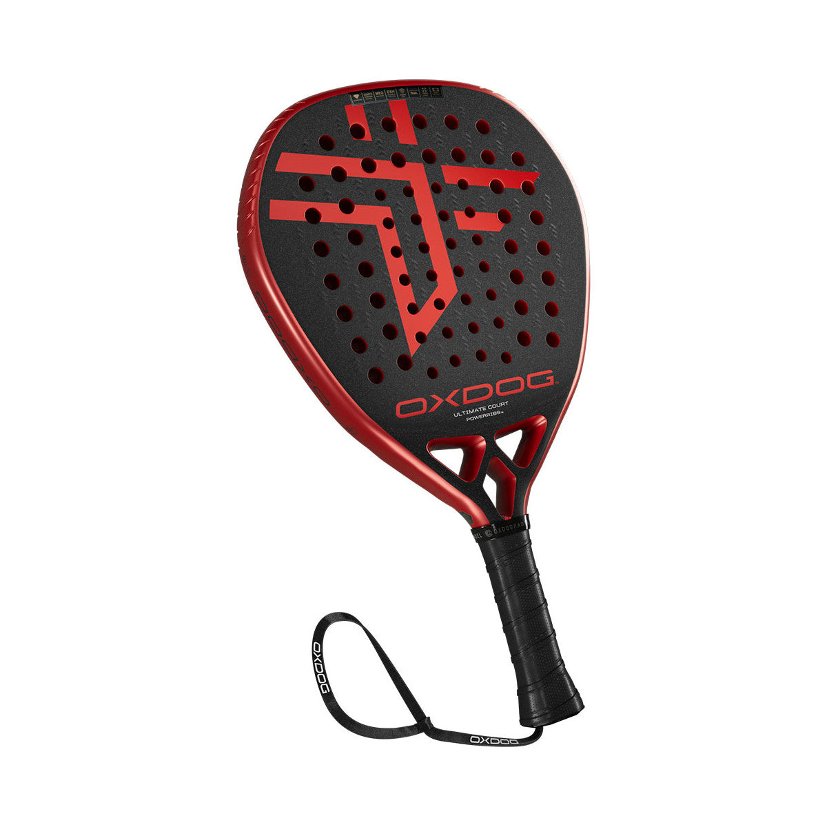 Oxdog Ultimate Court 2025 Tennis Racquet – 6