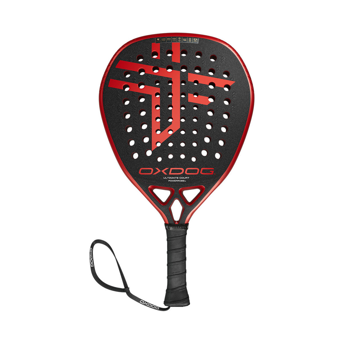 Oxdog Ultimate Court 2025 Tennis Racquet