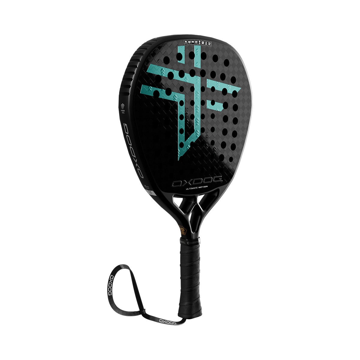 Oxdog Ultimate Nxt-Gen 2026 Padel Racquet – 3