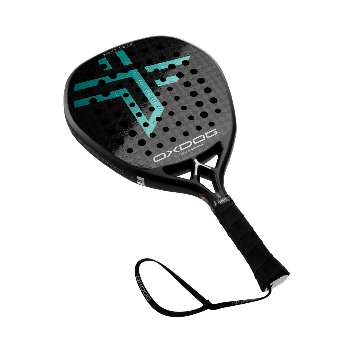 Oxdog Ultimate Nxt-Gen 2026 Padel Racquet – 4