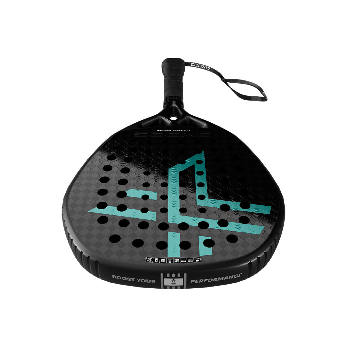 Oxdog Ultimate Nxt-Gen 2026 Padel Racquet – 5