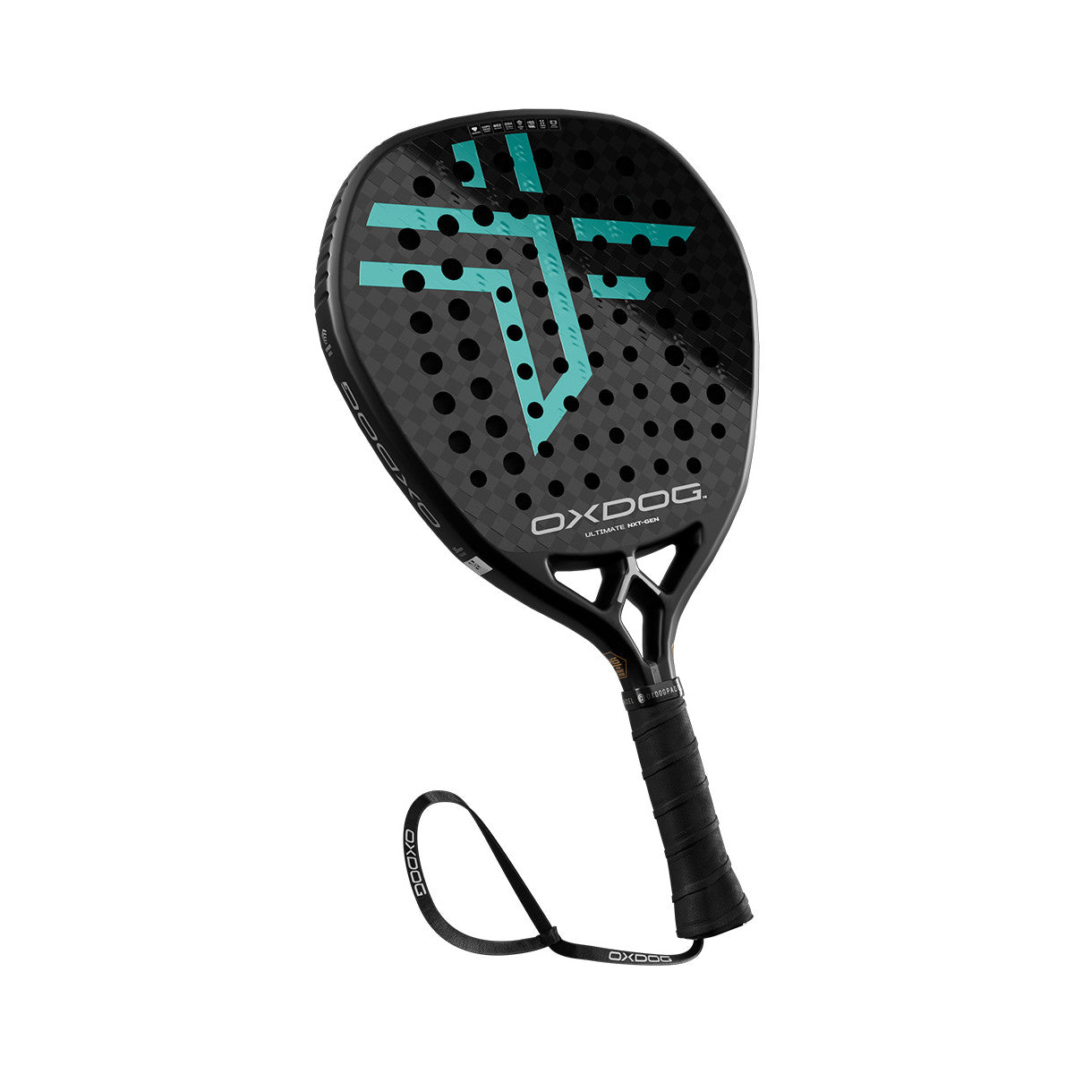 Oxdog Ultimate Nxt-Gen 2026 Padel Racquet – 2