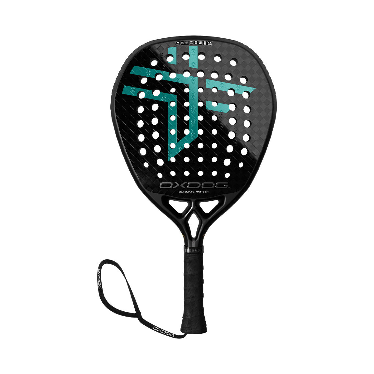 Oxdog Ultimate Nxt-Gen 2026 Padel Racquet