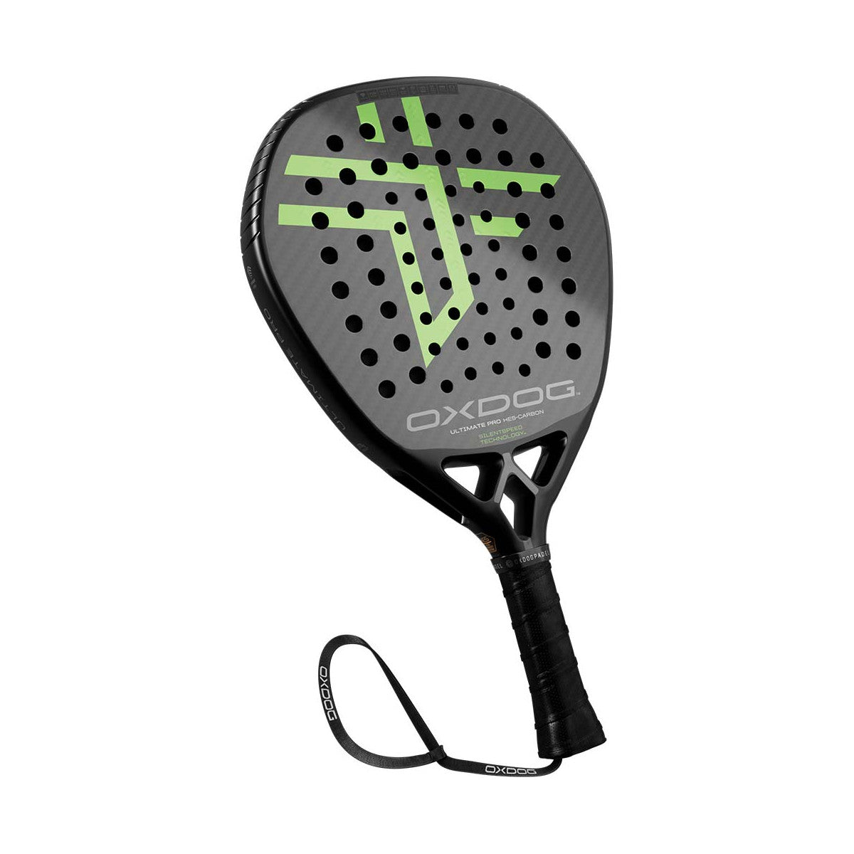 Oxdog Ultimate Pro 2025 Racquet – 5