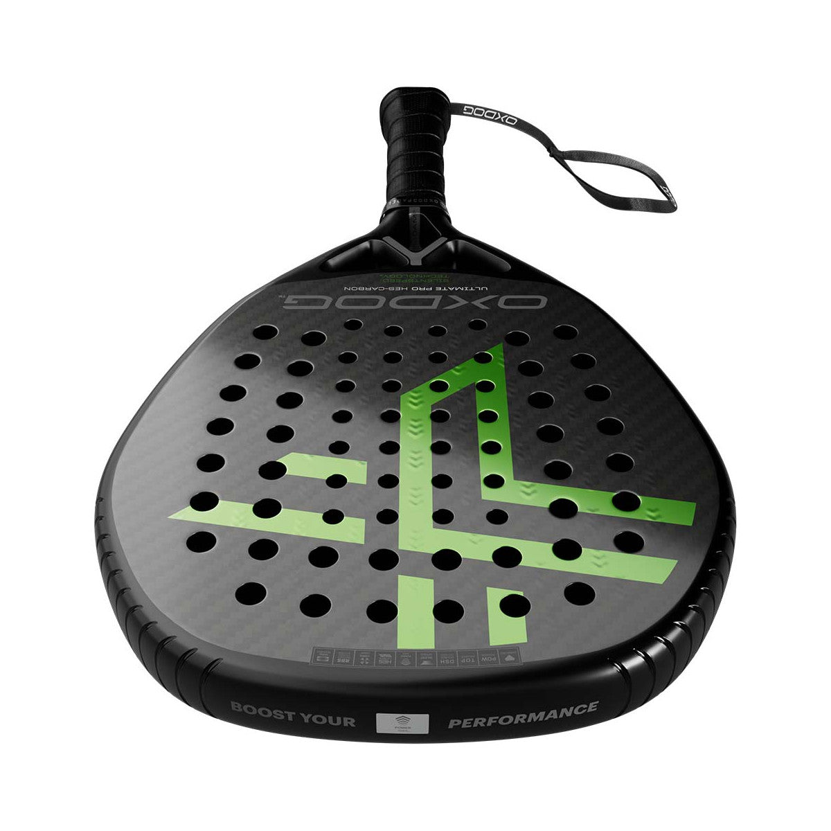 Oxdog Ultimate Pro 2025 Racquet – 2