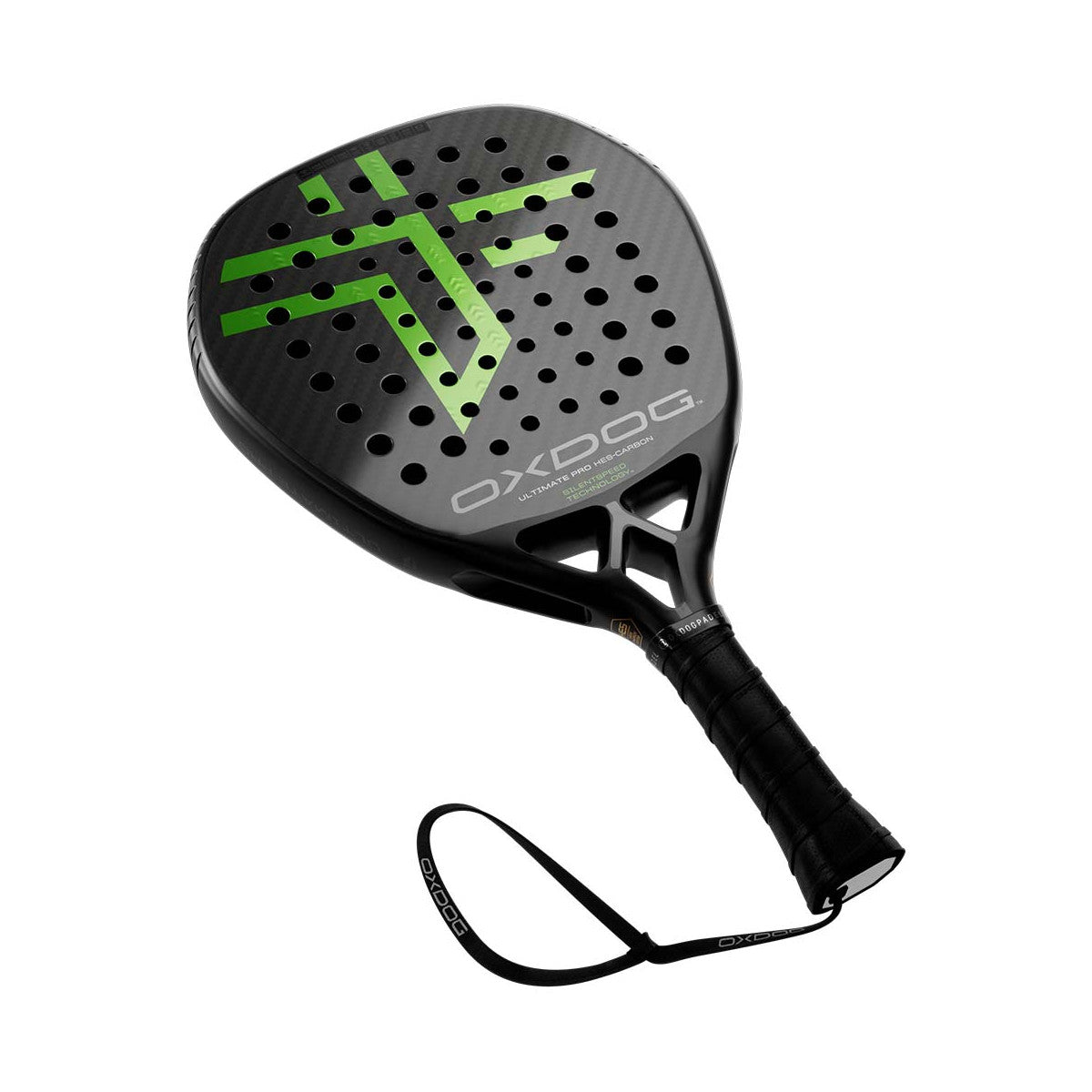Oxdog Ultimate Pro 2025 Racquet – 3