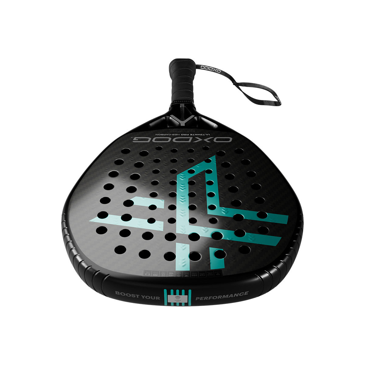 Oxdog Ultimate Pro 2026 Racquet – 5