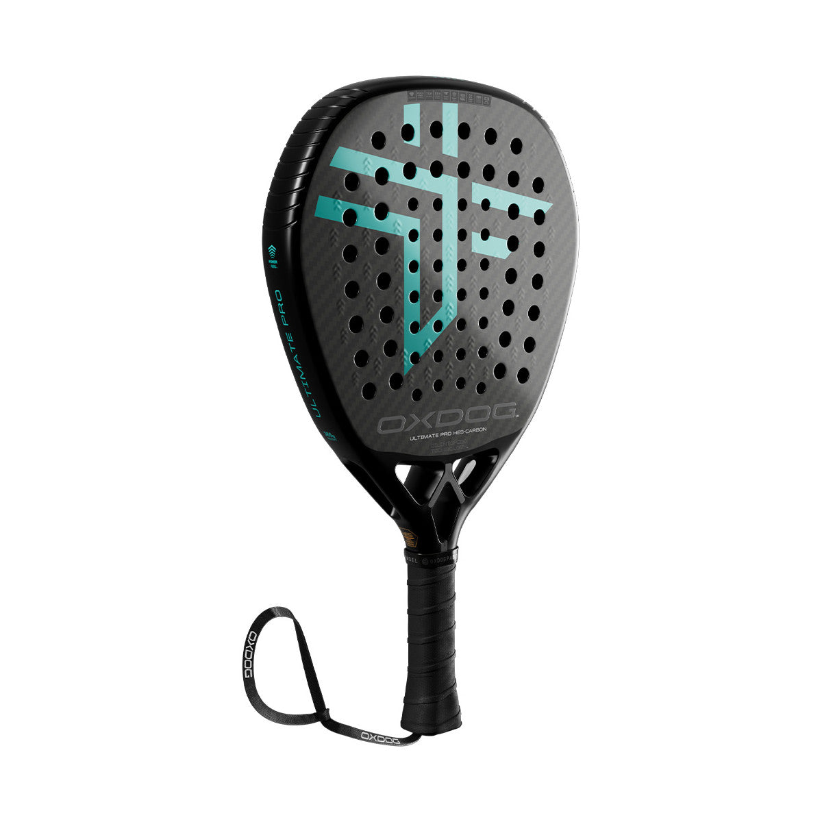 Oxdog Ultimate Pro 2026 Racquet – 3