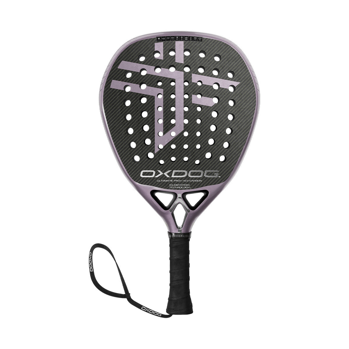 Oxdog Ultimate Pro+ 2026 Racquet