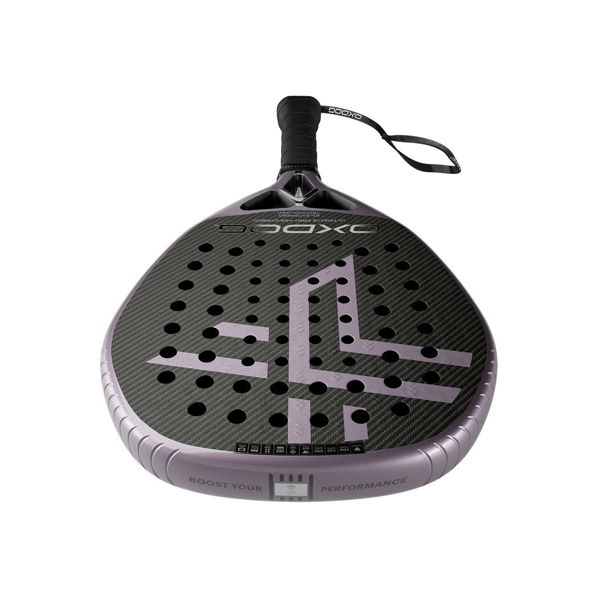 Oxdog Ultimate Pro+ 2026 Racquet – 6