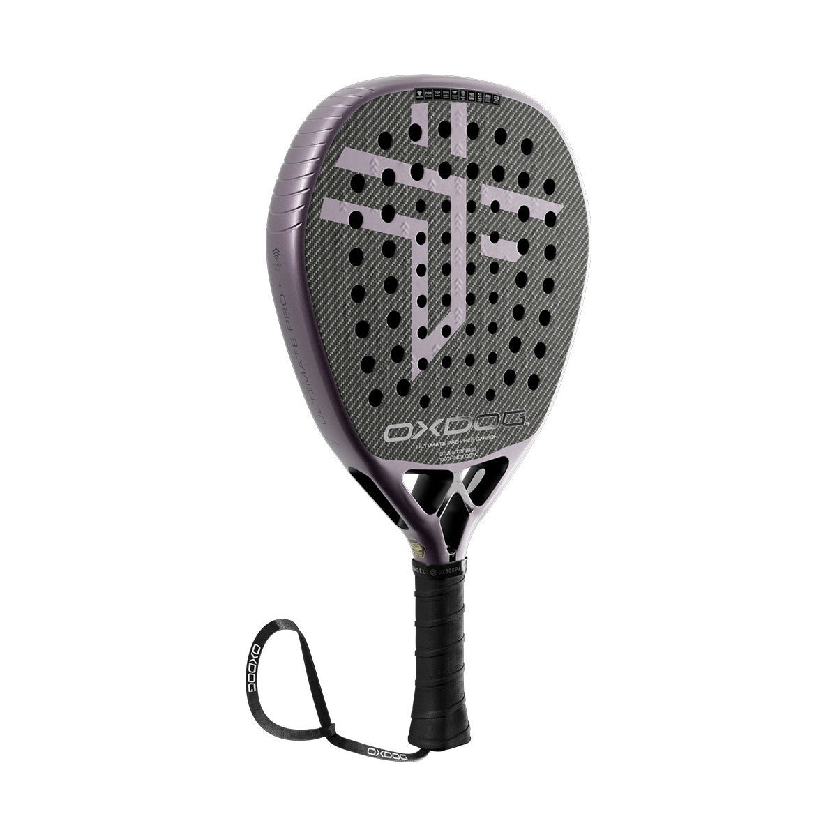 Oxdog Ultimate Pro+ 2026 Racquet – 4
