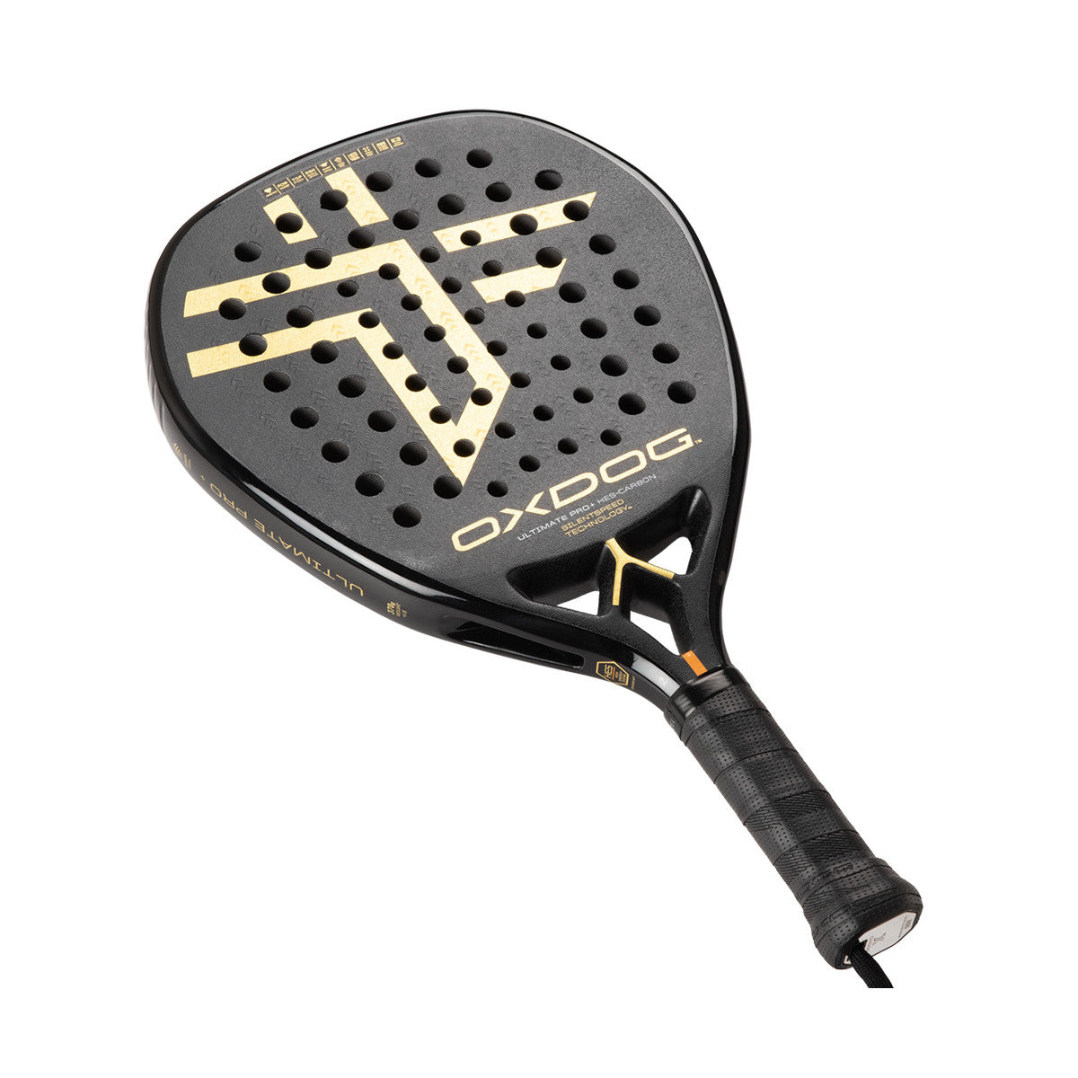 Oxdog Ultimate Pro+ Classics 2025 Racquet – 3