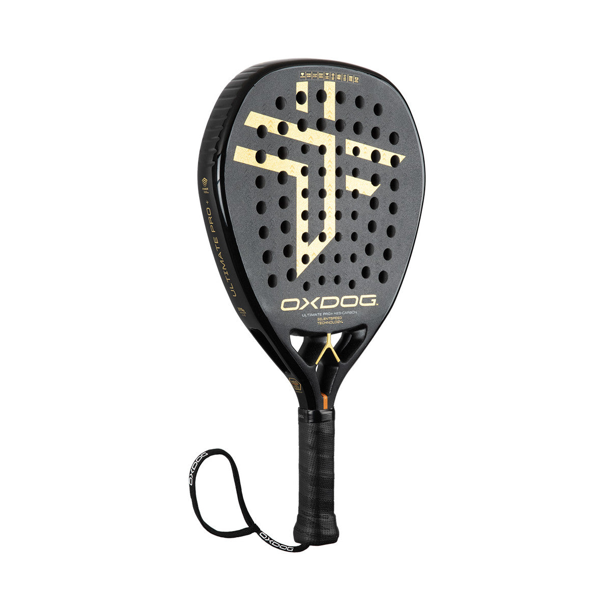 Oxdog Ultimate Pro+ Classics 2025 Racquet – 4