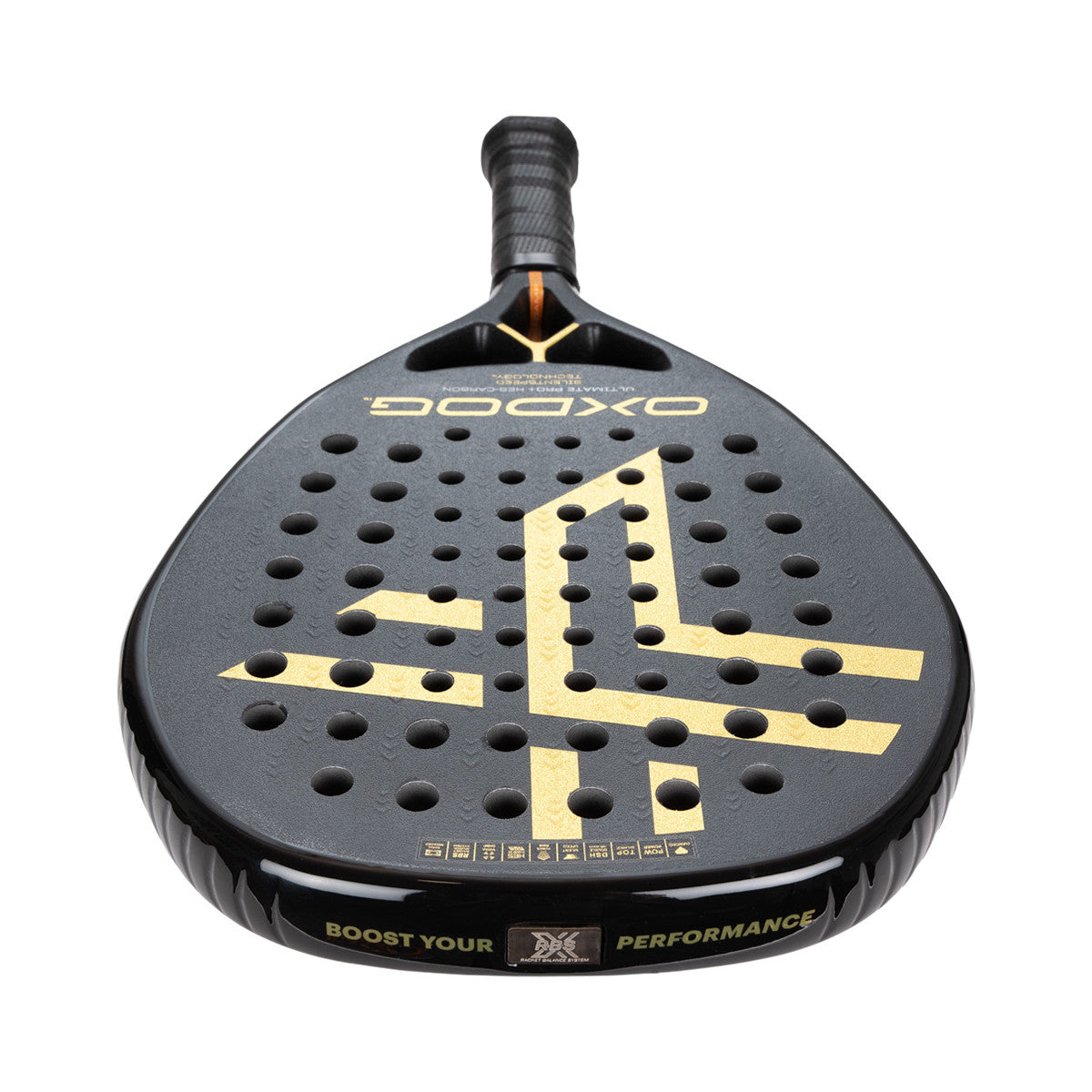 Oxdog Ultimate Pro+ Classics 2025 Racquet – 2