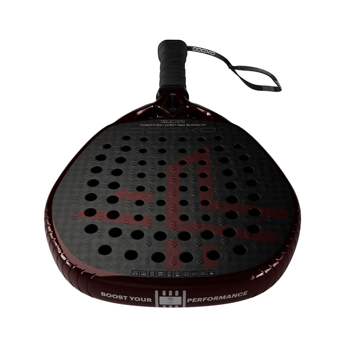 Oxdog Ultimate Pro Light 2026 Racquet – 3