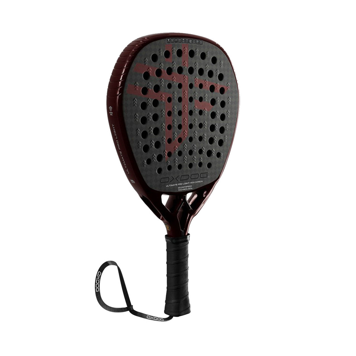 Oxdog Ultimate Pro Light 2026 Racquet – 5
