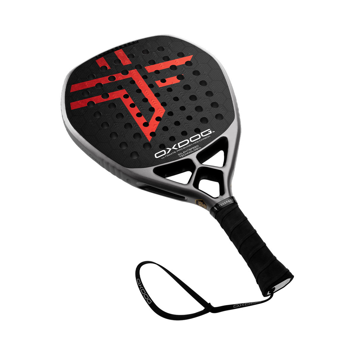 Oxdog Ultimate Pro Smash 2026 Racquet – 4