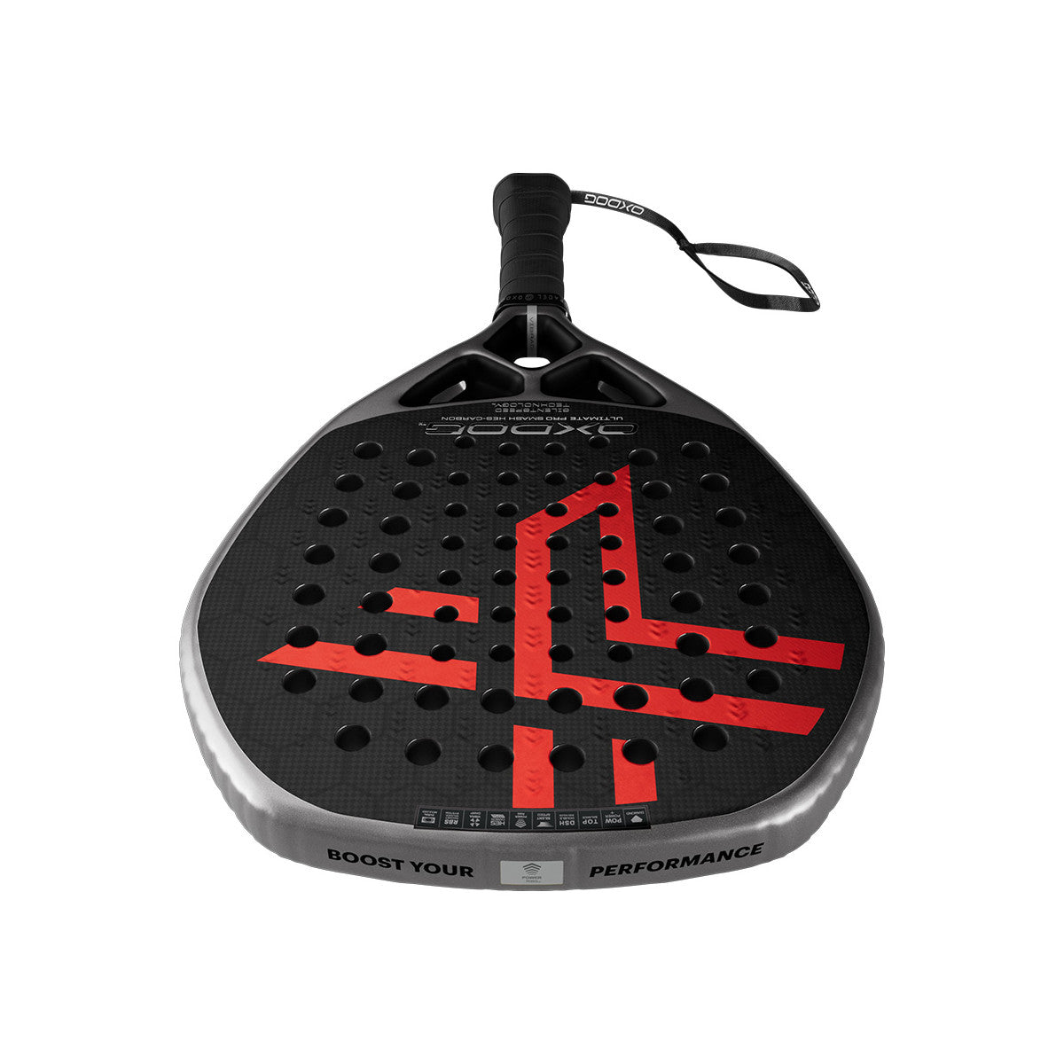 Oxdog Ultimate Pro Smash 2026 Racquet – 5