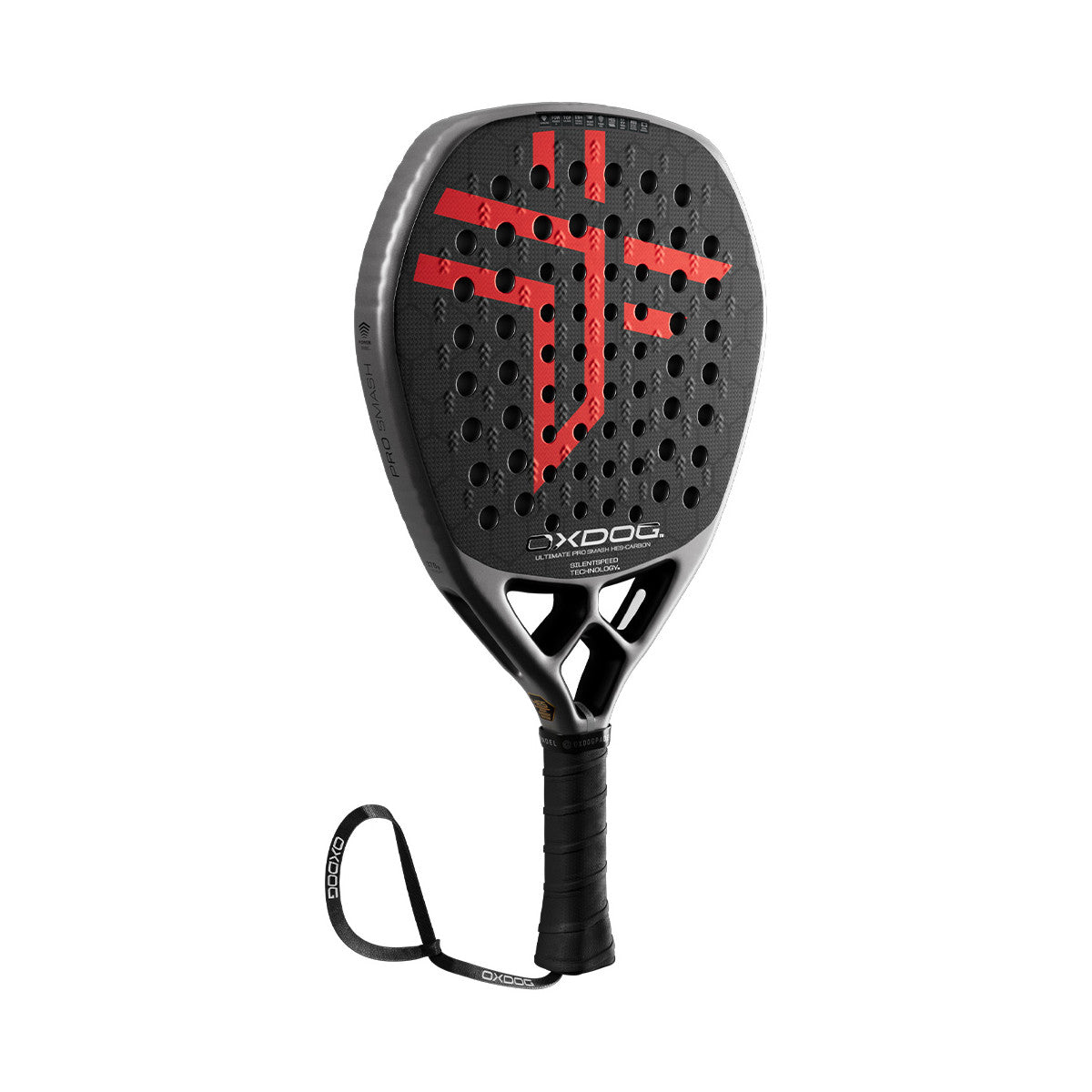 Oxdog Ultimate Pro Smash 2026 Racquet – 3