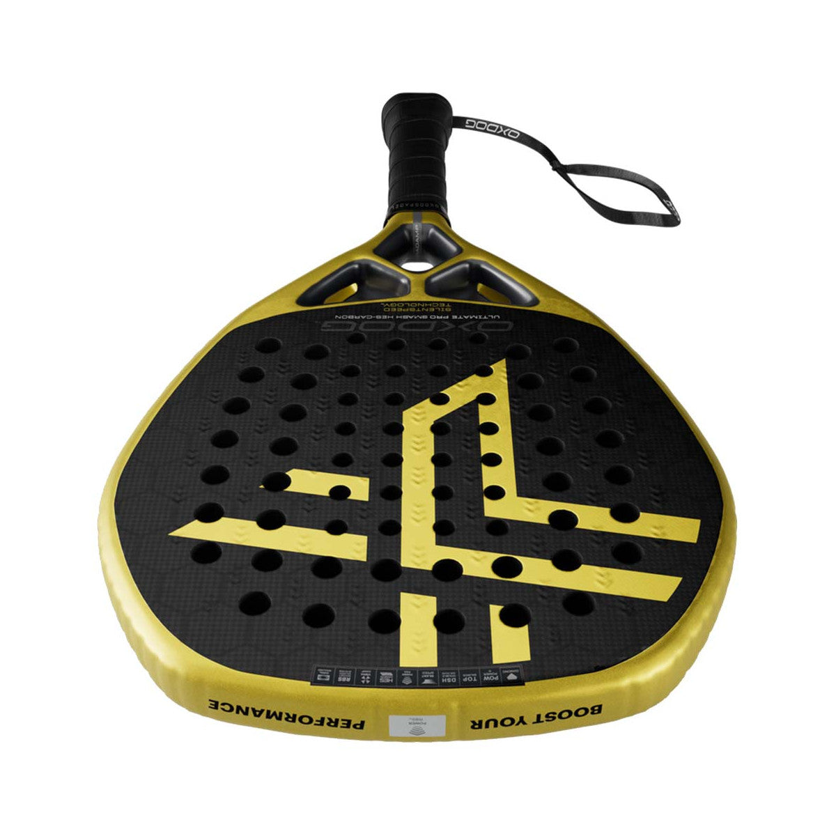 Oxdog Ultimate Pro Smash Racquet – 5
