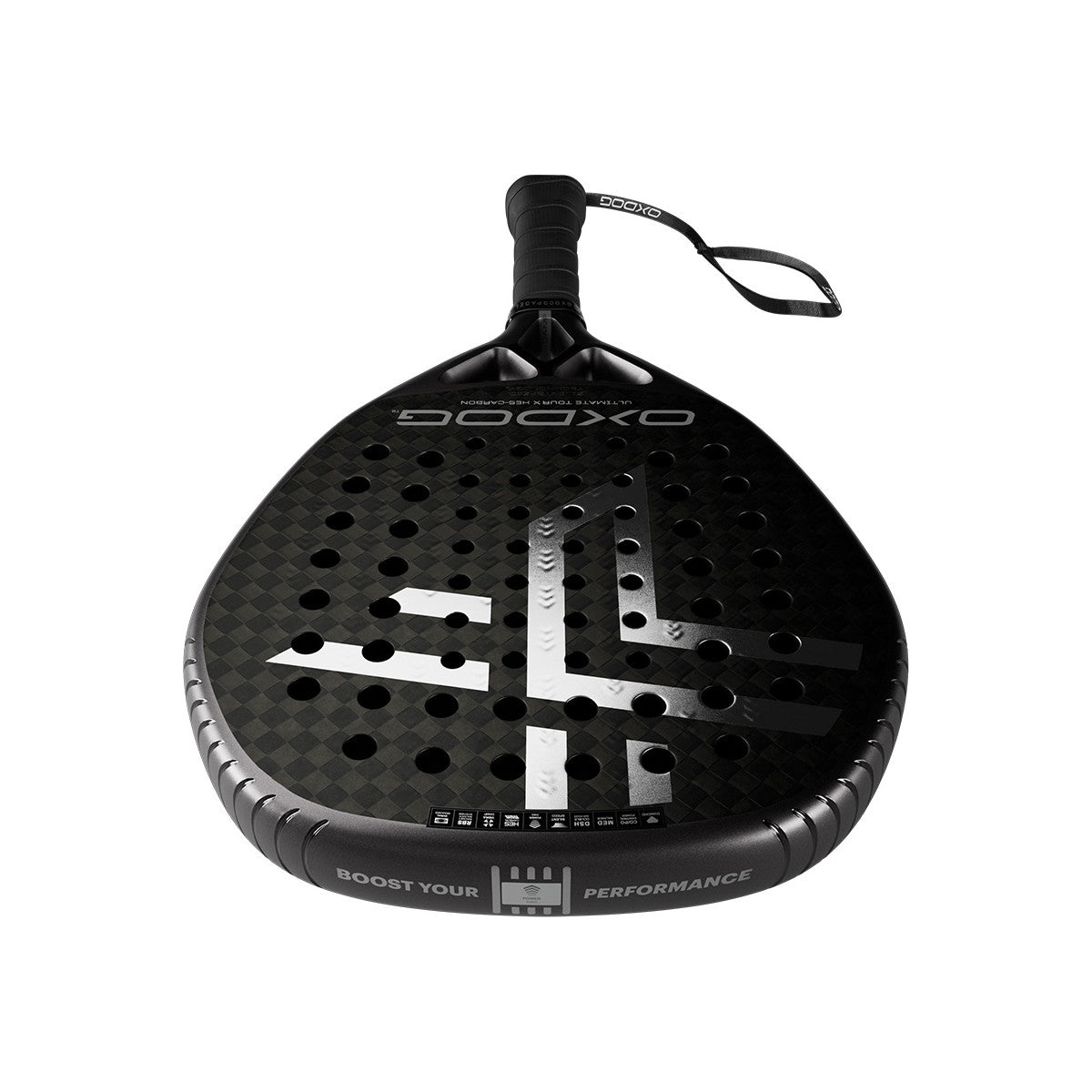 Oxdog Ultimate Tour X 2026 Racquet – 5