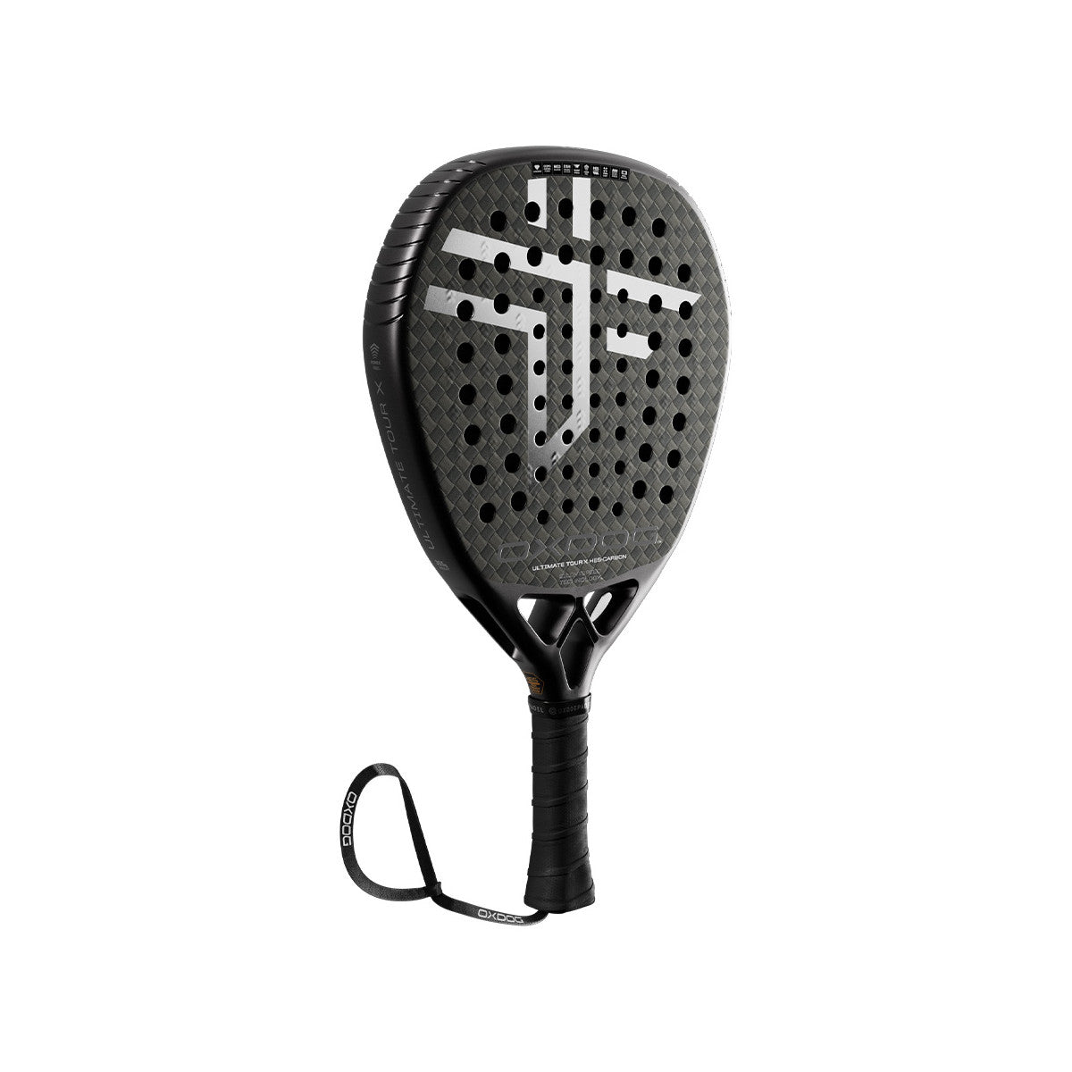 Oxdog Ultimate Tour X 2026 Racquet – 2